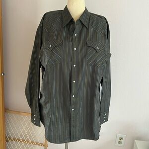 Western dress shirt